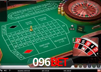 Descubra a Magia dos Jogos de Arcade no 096bet