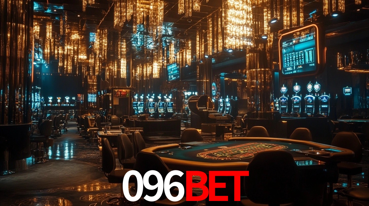 096bet - Aposta Real no Cassino VIP - 096bet.com