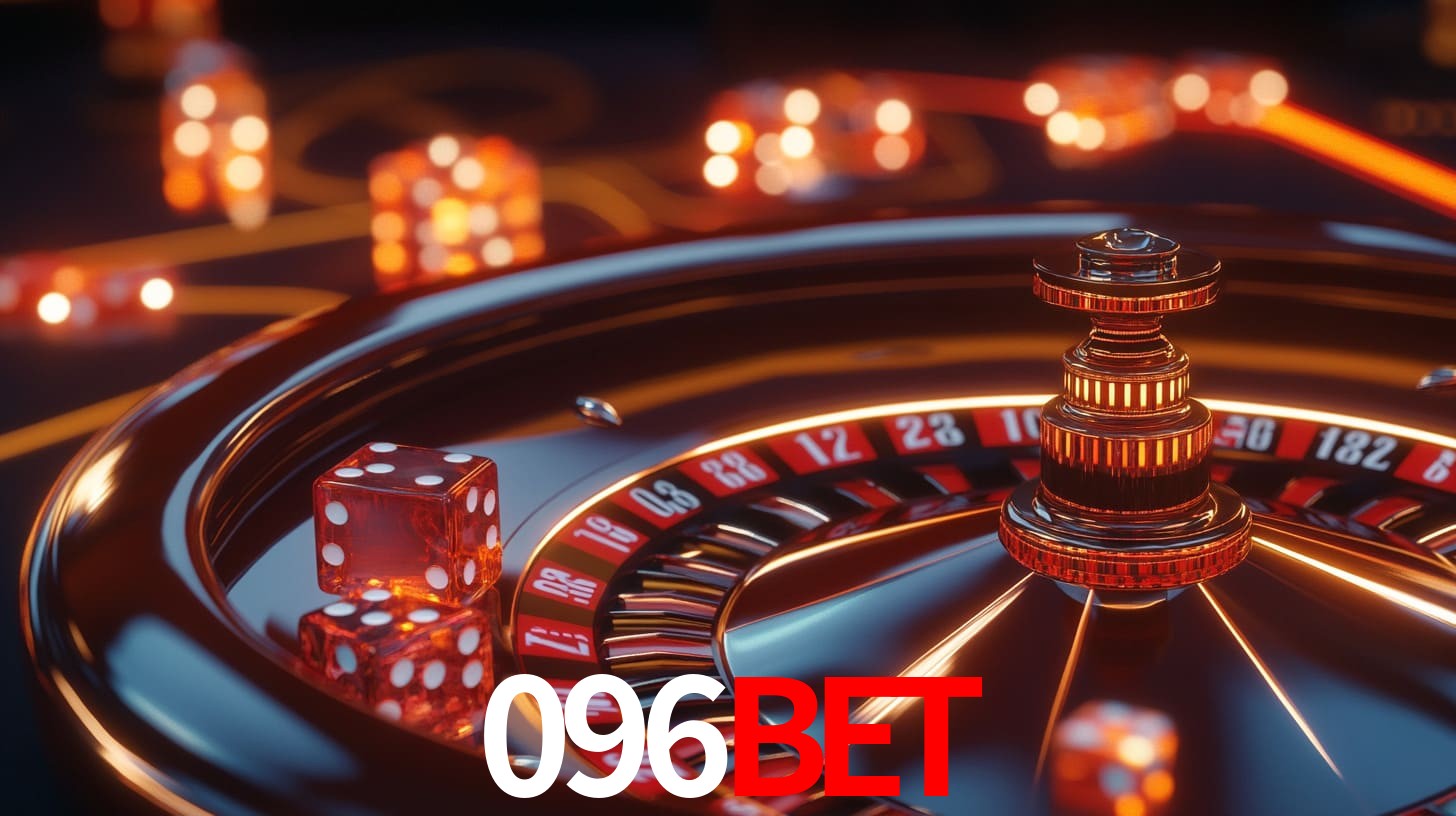 Roulette Table 096bet