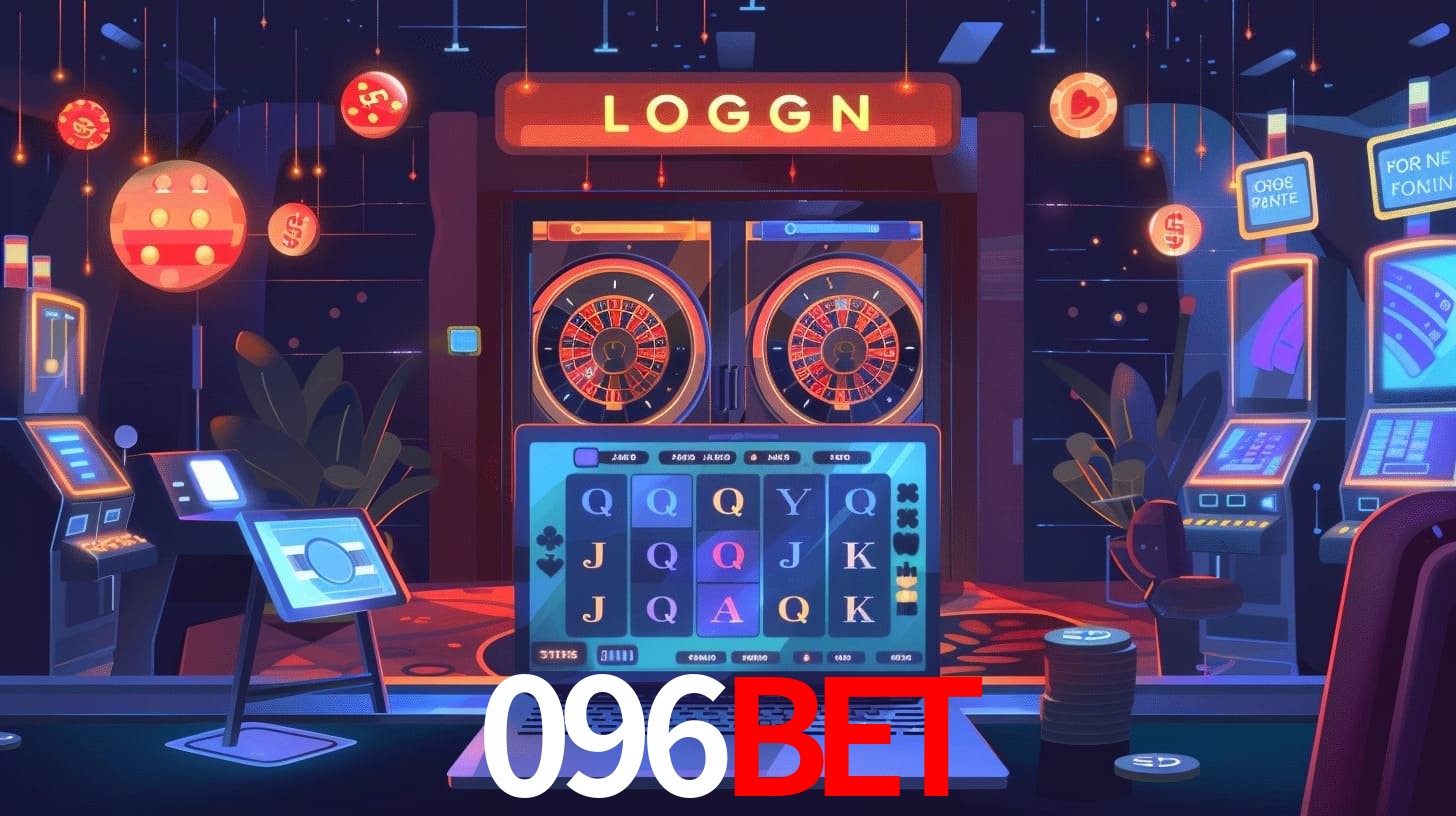 Casino Ao Vivo 096bet