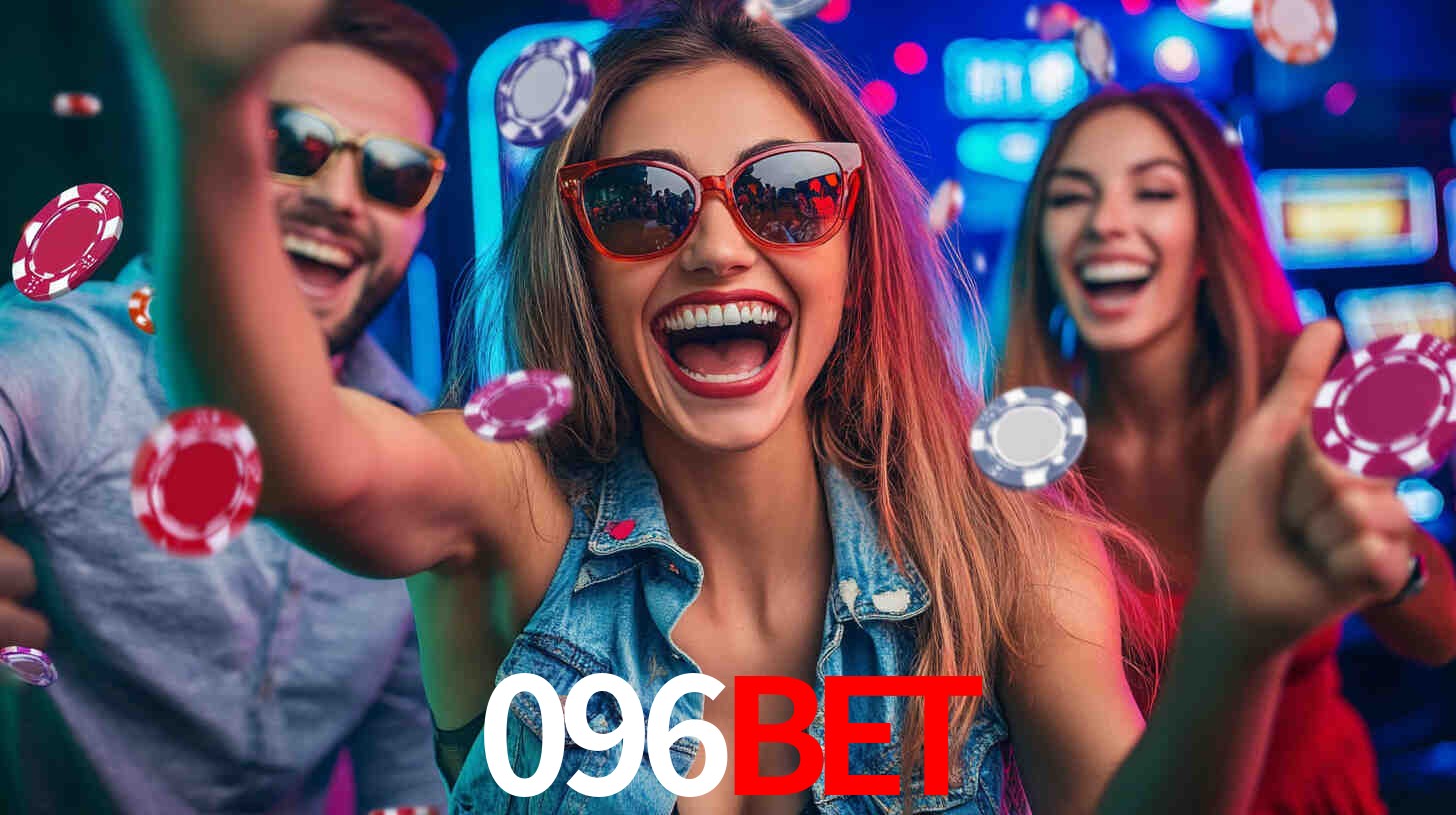A Popularidade dos Caça-Níqueis no 096bet