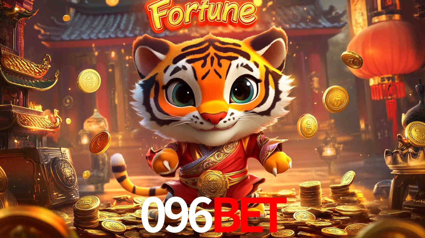 Inovações de Jogos na 096bet: O Futuro das Experiências Interativas